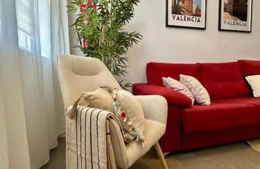 Loft Camp del Turia A5 - Housevanlive - Foto 10