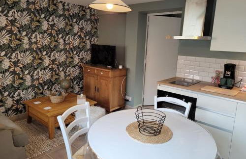 Le cours Donville, appart neuf à 100m de la mer - Foto 12