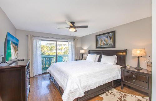 Wave n Sea - Deep Water Cove 2B Townhome - Foto 51