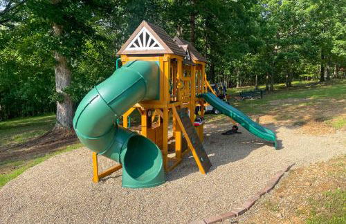 Less Than 5 Mi to Lake Desoto Grand Hot Springs Home - Foto 38