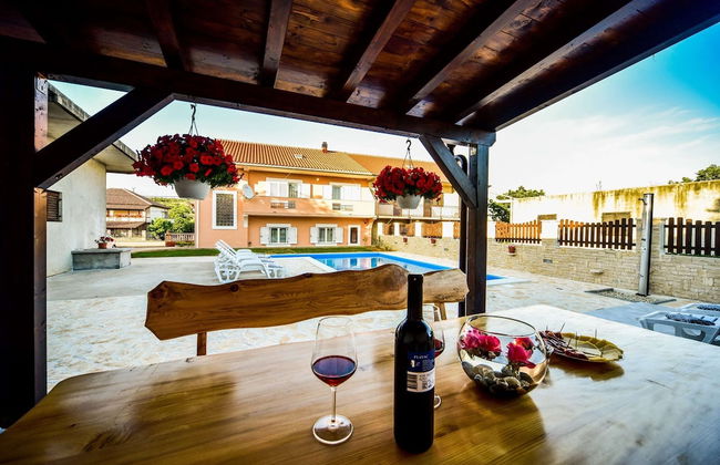 Apartment in Slivnica With Private Pool - Foto 26