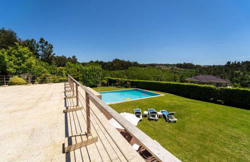 Casa de Silvares Fafe - Moradia Premium com piscina by House and People - Foto 40