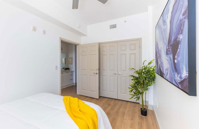 Luxury Central Apartment with Gym - Foto 36