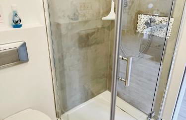 FeWo Studio 'Ein Bett im Kornfeld', Küche, 30qm, Souterrain - Foto 10