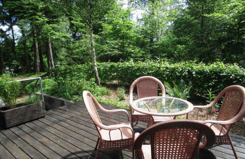 Ferienhaus im Grünen - NEU mit E-Auto Ladesäule - Foto 12