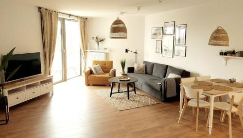 Apartament Pinea 410 Pobierowo przy plaży bezpłatny dostęp do basenu i saun 100m od głównej promenady, bezpłatny strzeżony parking! - Foto 5