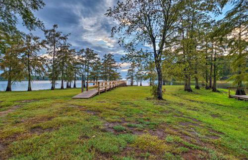 'Cypress Point' Spacious Home: Pier & Boat Launch! - Foto 30