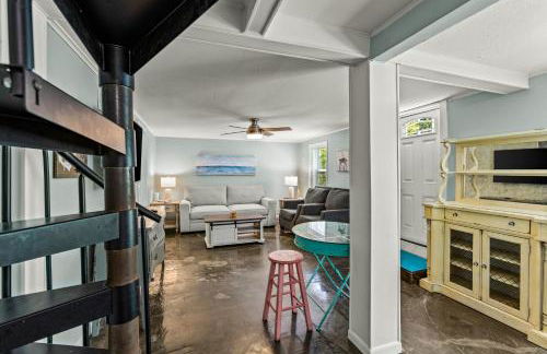 Family & Pet-Friendly - Walk to Beach & Pier - Foto 18