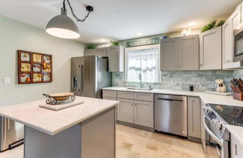 Walk to Parks, Eats and Bars Stuart Home with Patio - Photo 9