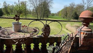 Ferienwohnung Adelheid - Photo 4, Garden