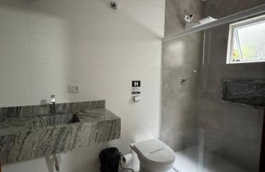 Casa de Hóspedes Jardim dos Pinheiros Piscina climatizada - Foto 37