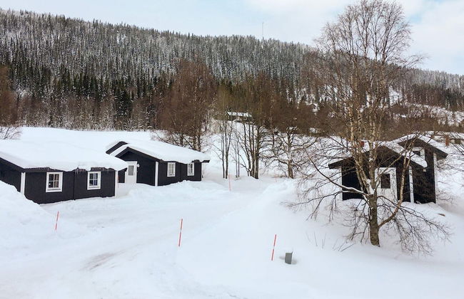 6 Person Holiday Home in Jarpen - Foto 18