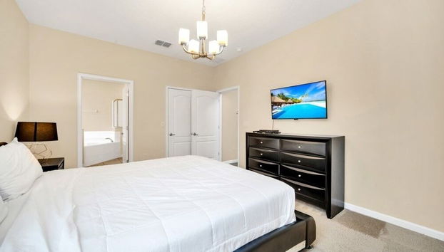 2630tranqui 6 Bedroom Villa by Redawning - Foto 3, Habitación