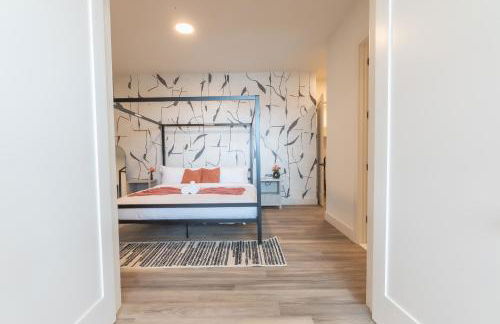 Rosy Retreat with NYC Views by the train, Free Parking, 3 beds, 20 Percent OFF 7 days - Foto 14