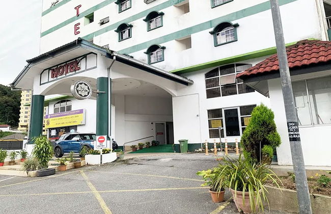 Amy Home Moonlight Apartment, Cameron Highlands - Foto 56