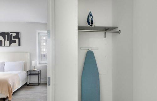 Blueground Midtown South rooftop nr Bryant Park NYC-2031 - Foto 18