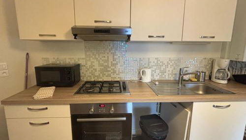 Stade Wifi Parking Un Séjour à Part - Foto 4, stove