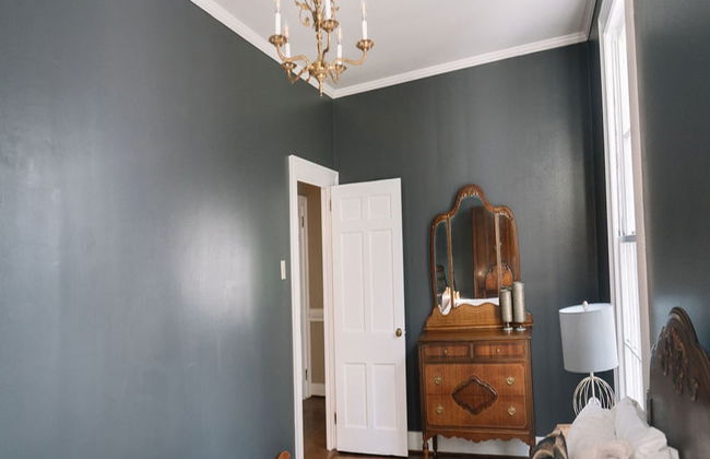 Historic Antebellum Manor - Foto 63