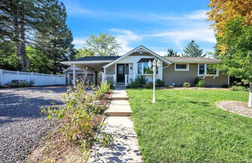 Bright & Cozy House Centennial Littleton 3 Bed 3 Bath - Foto 30