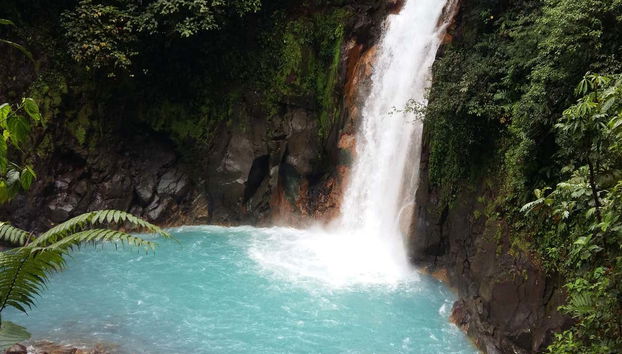Catarata La Paz