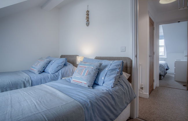 Ramsey Apartment - 2 Bedroom - Tenby - Foto 3