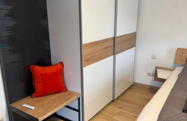 Moderne große Wohnung mit Garten - Foto 27