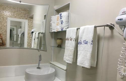 Ap 210 Bahia Flat, Barra - Foto 3