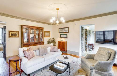 Close to Wineries and River, Secluded Aldie Escape - Foto 14