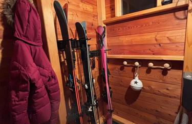 Tanière du Saint Jean pour 4 à 6 pers Vue Montagne avec Garage - Foto 18