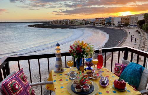 EmyCanarias Primera Línea De Playa - Foto 61