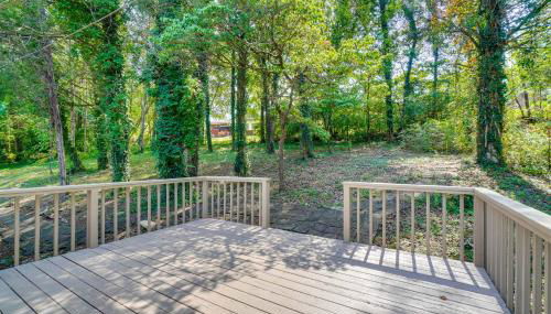 1 Mi to Dtwn Quiet Retreat with Yard in Clinton - Foto 3