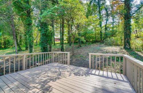 1 Mi to Dtwn Quiet Retreat with Yard in Clinton - Foto 3