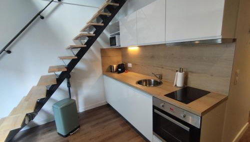 T1 de standing sur le port - Foto 2