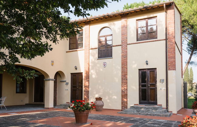 Fattoria Pagnana suites and pool - Foto 47