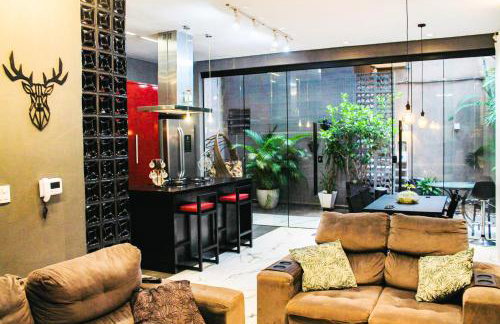 Cobertura Triplex de Luxo com Jacuzzi Privativa na Super Quadra Morumbi - Foto 50