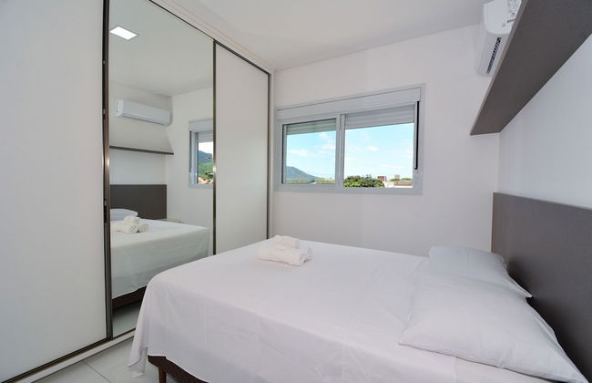 Residencial Fiametti- Praia dos Ingleses - Foto 16