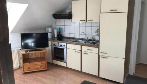 Apartment Große Wohnung in Nesse mit Terrasse und Garten by Interhome - Foto 4