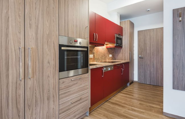 Apartment in Kleinarl Near Ski-area With Balcony & Parking - Foto 15