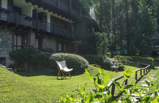 JOIVY Courmayeur Imperial Suite Home Plangorret - Foto 33