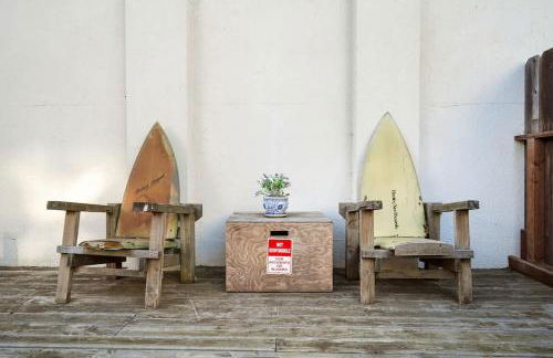 Beach Block 2-Bed with Coastal Palm Trees and Yard - Photo 20