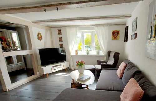 Hochwertiges Fischerhus mit Terrasse und Grill - Foto 48