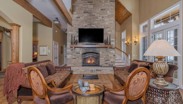 Équipement de l’hébergement