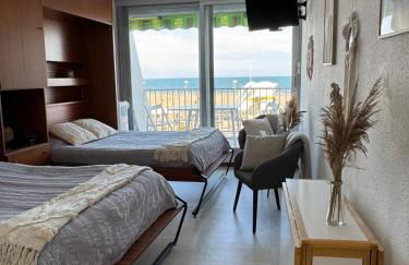 La Rose des Sables Vue à 180 degrés sur la Mer - Foto 2