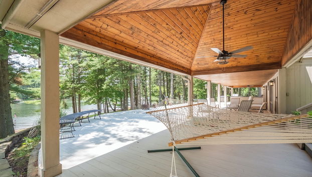 Swan's Nest by Taylor Made Deep Creek - Foto 4, Servicios del alojamiento