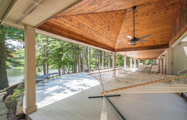 Swan's Nest by Taylor Made Deep Creek - Photo 42