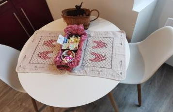 Gîte dans ancien corps de ferme à 5mn de Pompadour - Foto 13