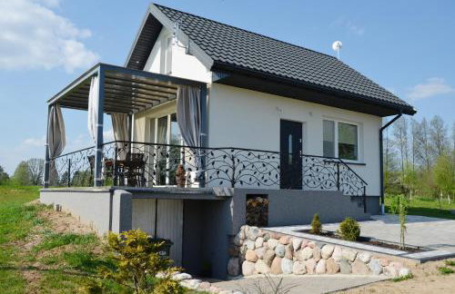 Domki na Wzgórzu - Rospuda - Foto 1