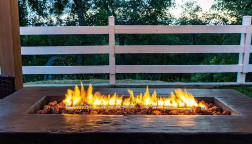 Yosemite and Bass lake I Hot tub I Game room I Sleeps 13 - Foto 5