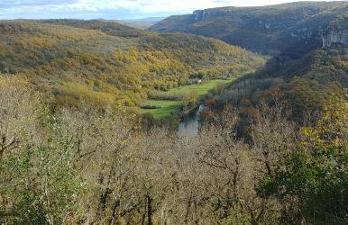 Gîte le Safranier Maison ancienne avec piscine couverte et chauffée - Foto 21