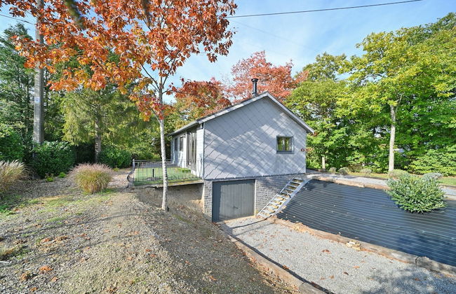 Chalet in Somme-leuze With Stunning Garden - Foto 19